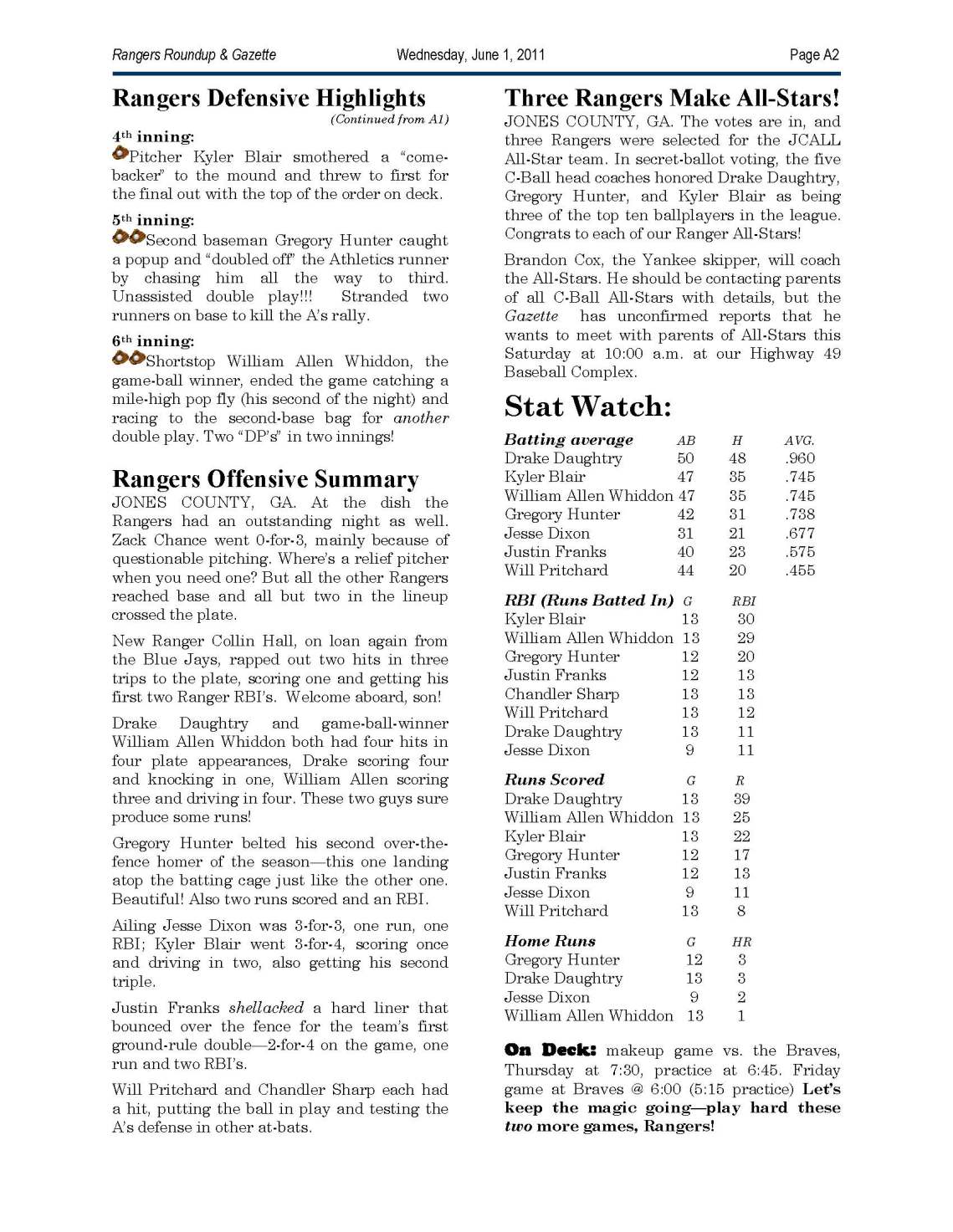 Game 14 page 2